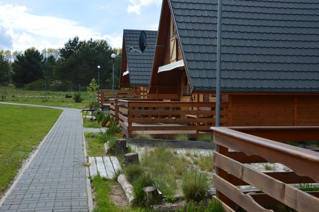 Villa Sloneczna Przystan Sasino Exterior foto